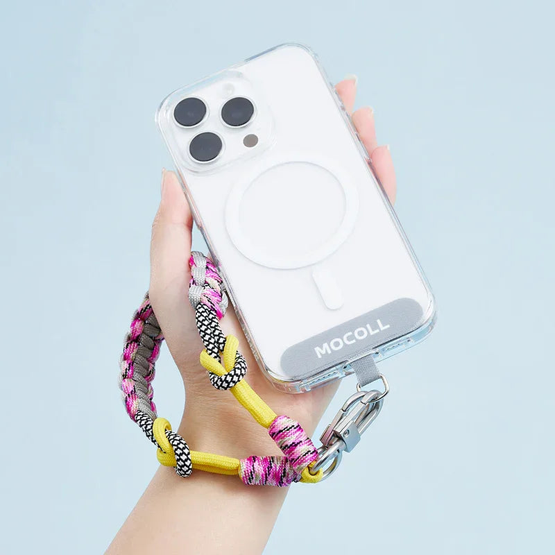 Karmic Tapestry Phone Strap