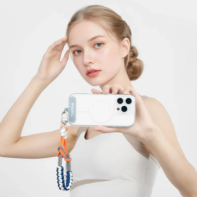 Karmic Tapestry Phone Strap