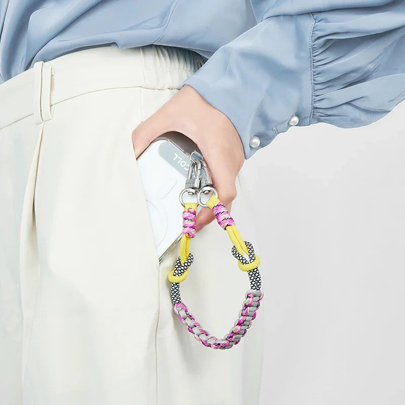 Karmic Tapestry Phone Strap