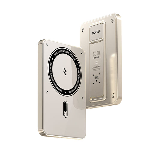 Winzige Icy Crystal Powerbank 20W