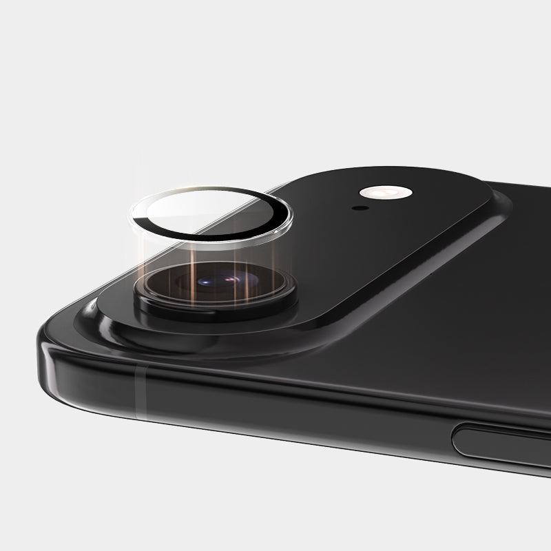 Clear Lens Tempered Glass Screen Protector ( iPhone 17 Air )