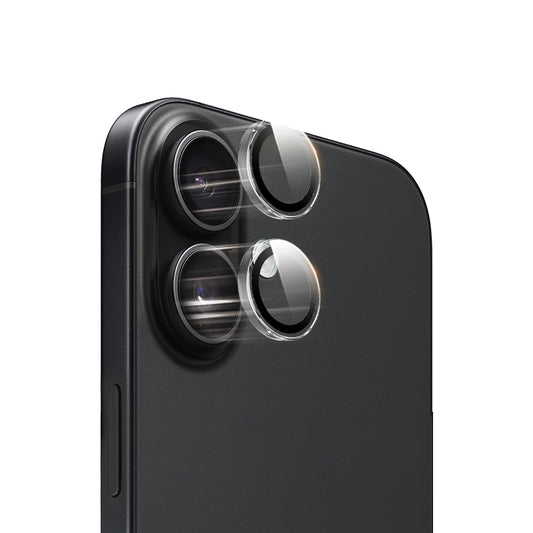 Clear Lens Tempered  Glass  Screen Protector ( iPhone 17 )