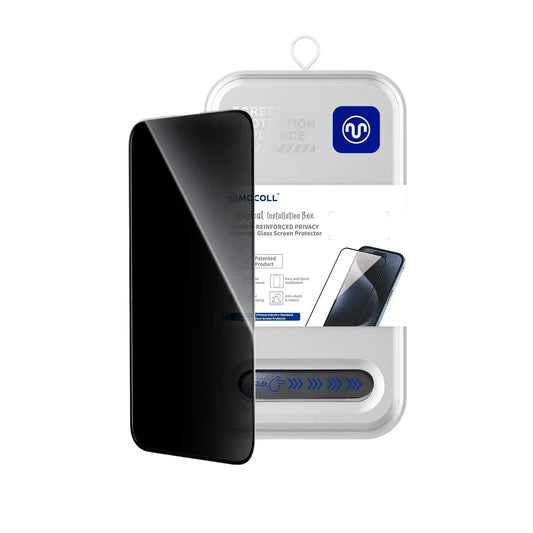 Magic Installer-Privacy Glass
