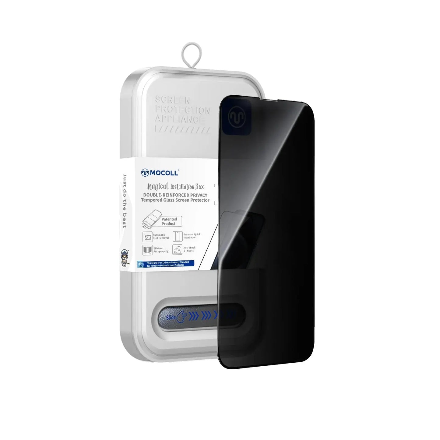 Magic Installer-Privacy Glass