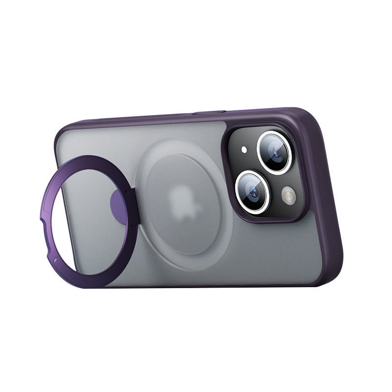 Ferris Wheel Series Phone Case Purple