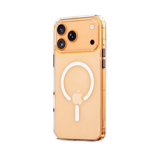 Crystal â…¥ Series Phone Case ( HD TPU Frame + Matte PC ) - iPhone 17 Pro Max
