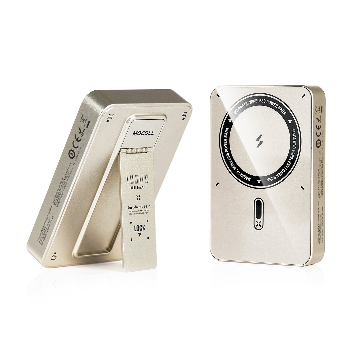 Batterie externe Tiny Icy Crystal 20 W