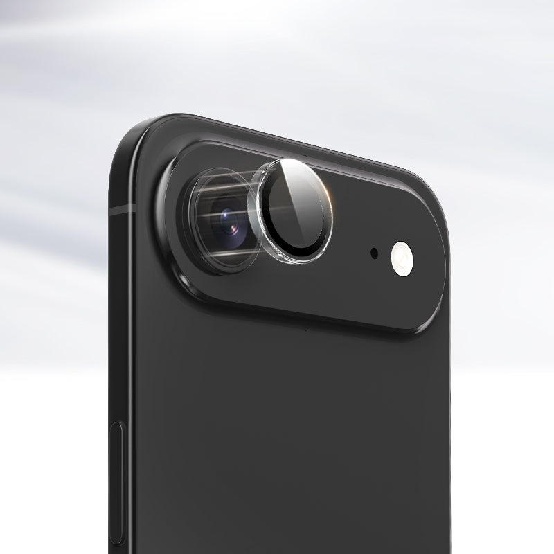 Clear Lens Tempered  Glass  Screen Protector ( iPhone 17 Air )