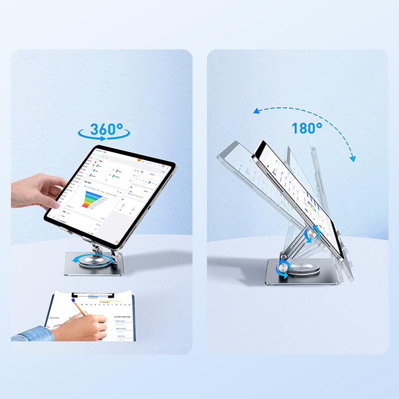 Platinum Tablet Stand