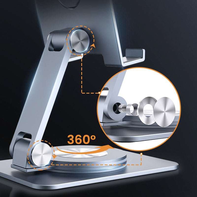 Platinum Foldable Phone Stand