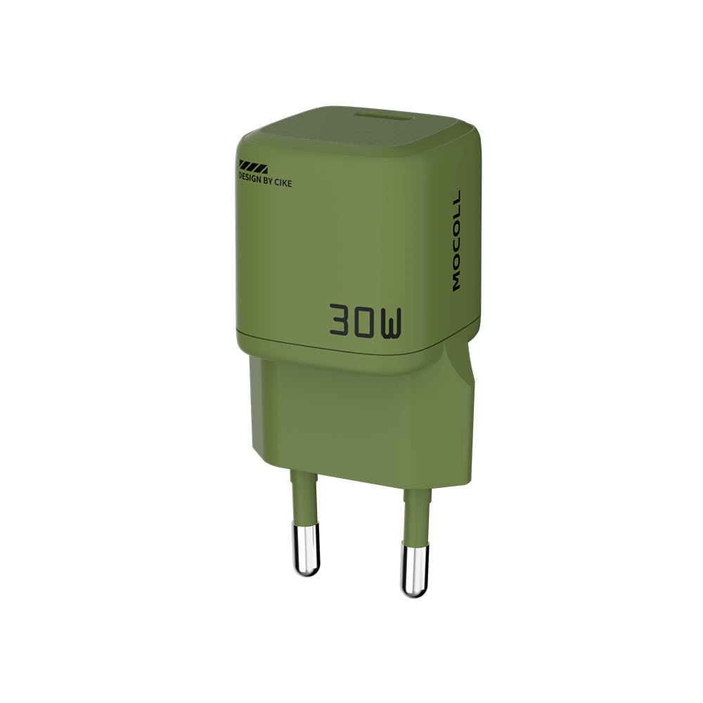 Tiny Icy Crystal Series 30W GaN Fast Charger