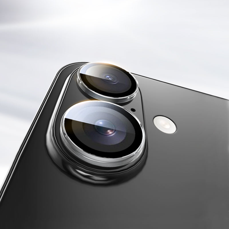 Clear Lens Tempered Glass Screen Protector ( iPhone 17 )