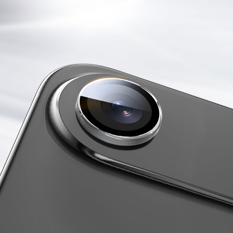 Clear Lens Tempered  Glass  Screen Protector ( iPhone 17 Air )