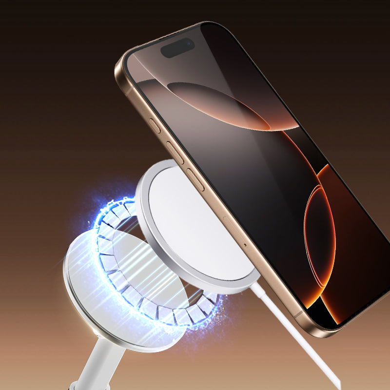 Platinum Magnetic Phone Stand