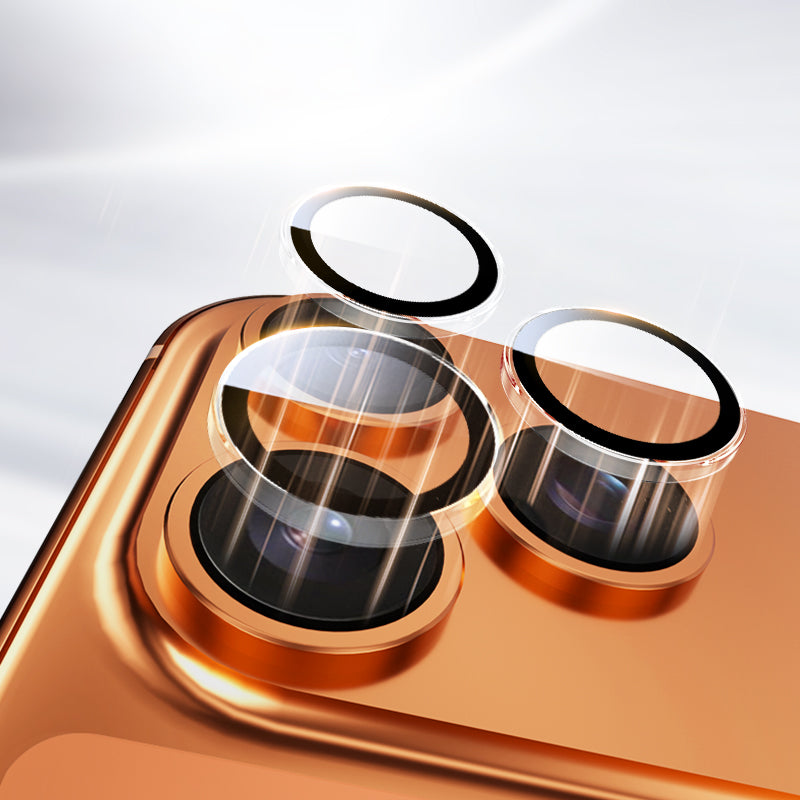 Clear Lens Tempered  Glass  Screen Protector ( iPhone 17 Pro /17 Pro Max )