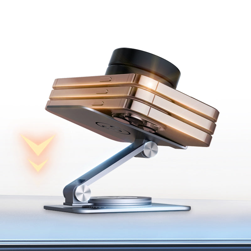 Platinum Foldable Phone Stand