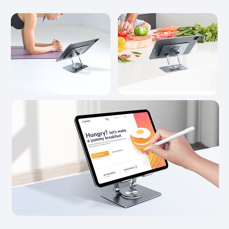 Platinum Tablet Stand