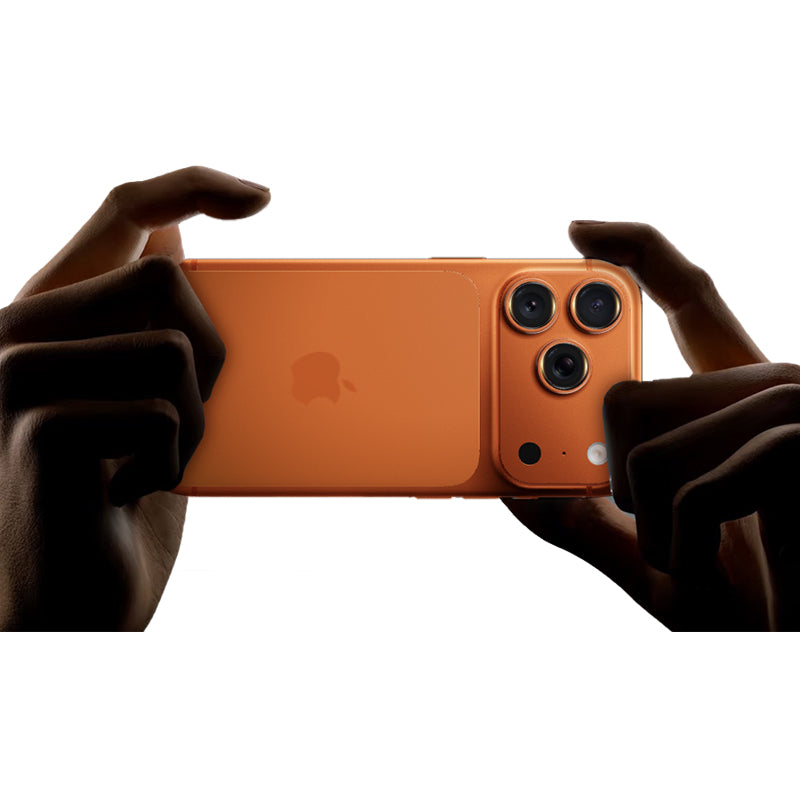 Clear Lens Tempered  Glass  Screen Protector ( iPhone 17 Pro /17 Pro Max )