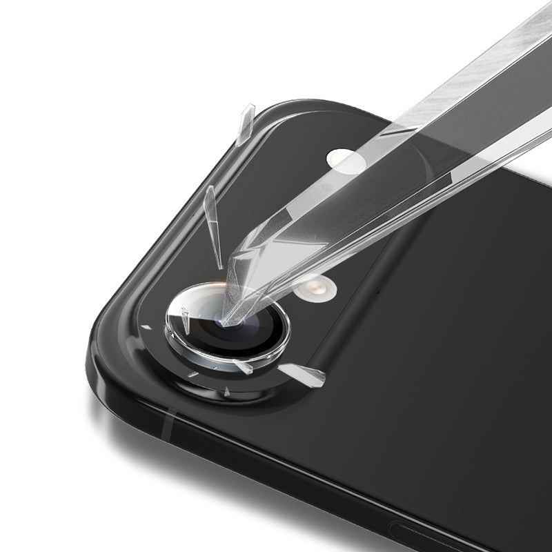 Clear Lens Tempered  Glass  Screen Protector ( iPhone 17 Air )