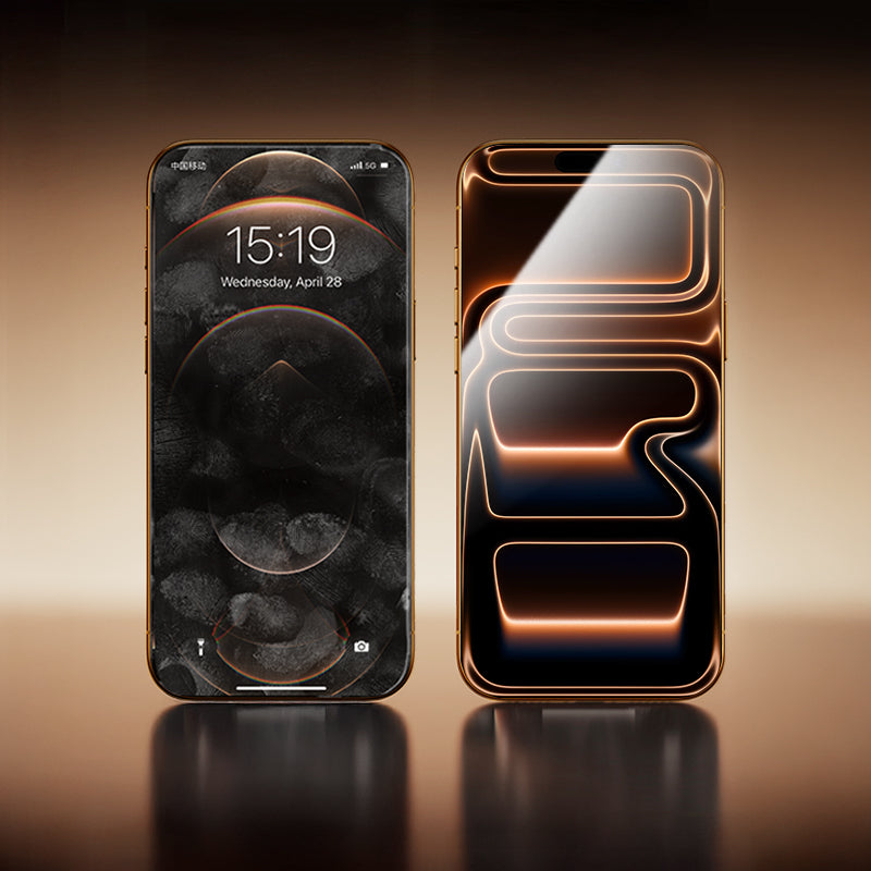 Golden Shield Ⅳ 2.5D Full Cover Privacy 2nd Generation Reinforced