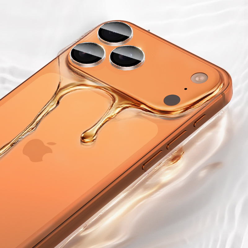 Clear Lens Tempered  Glass  Screen Protector ( iPhone 17 Pro /17 Pro Max )