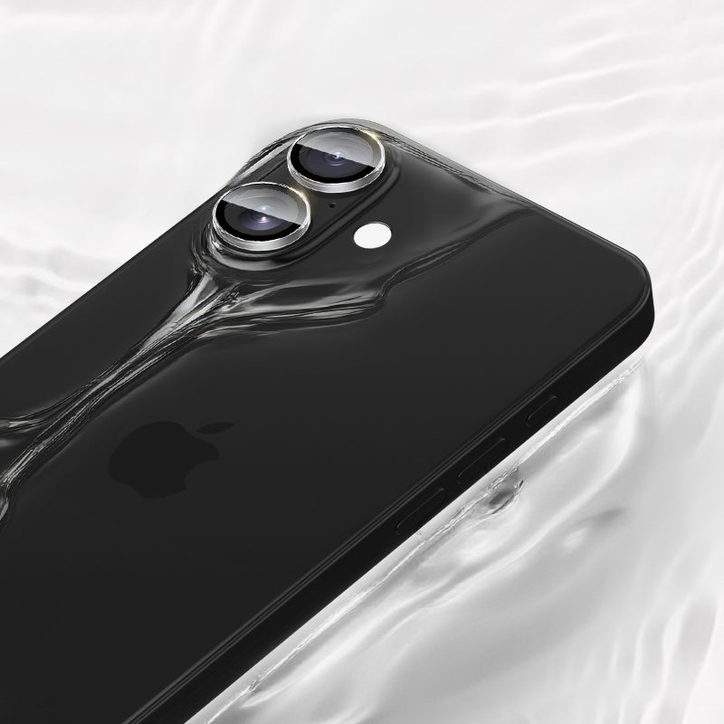 Clear Lens Tempered  Glass  Screen Protector ( iPhone 17 )