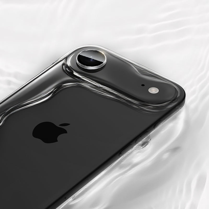 Clear Lens Tempered Glass Screen Protector ( iPhone 17 Air )