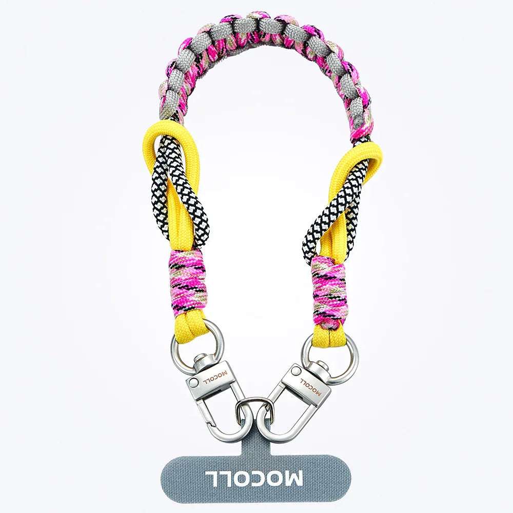 Karmic Tapestry Phone Strap - MOCOLL