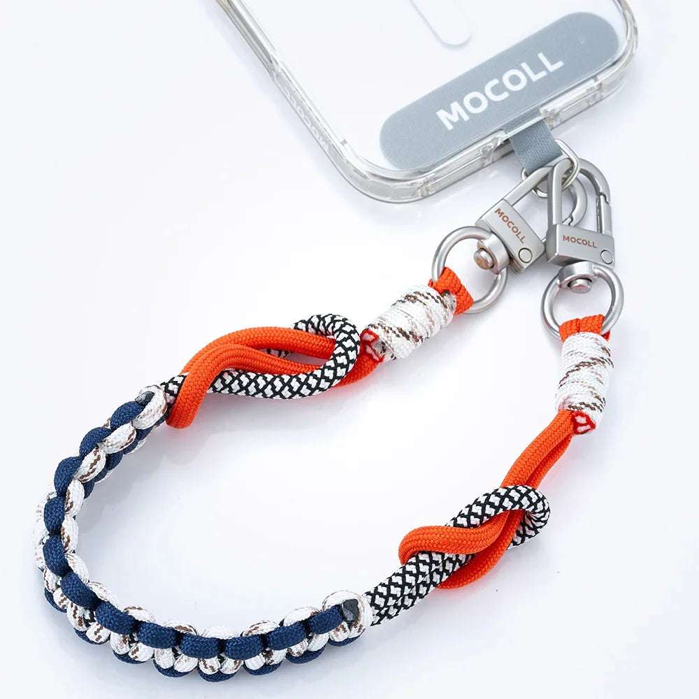Karmic Tapestry Phone Strap - MOCOLL