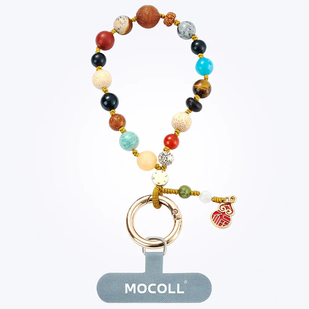 Hologlyphic Benediction Phone Charm