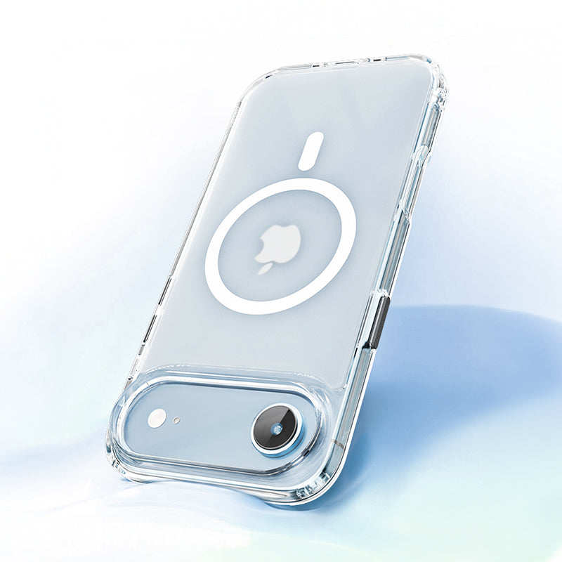 Crystal Ⅵ Series Phone Case ( HD TPU Frame + Matte PC ) - iPhone 17 Air