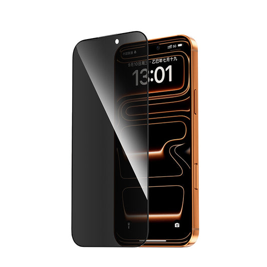 2.5D Full Cover Privacy 2nd Generation Double Reinforced
