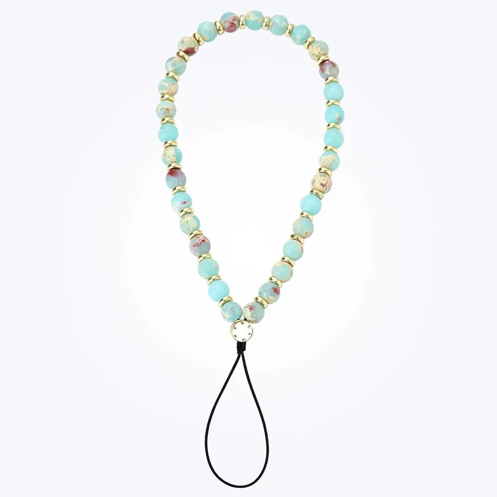 MOCOLL Ling Yun Phone Accessory Beaded Phone Strap