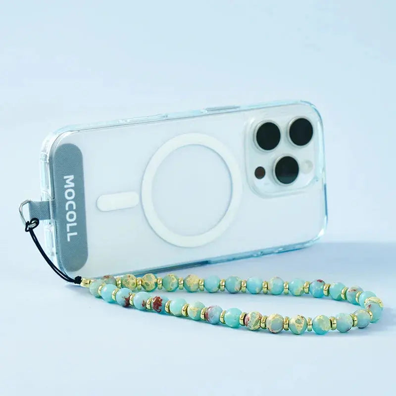 MOCOLL Ling Yun Phone Accessory Beaded Phone Strap