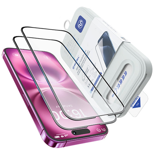 MOCOLL Magic Installer easy apply screen protector