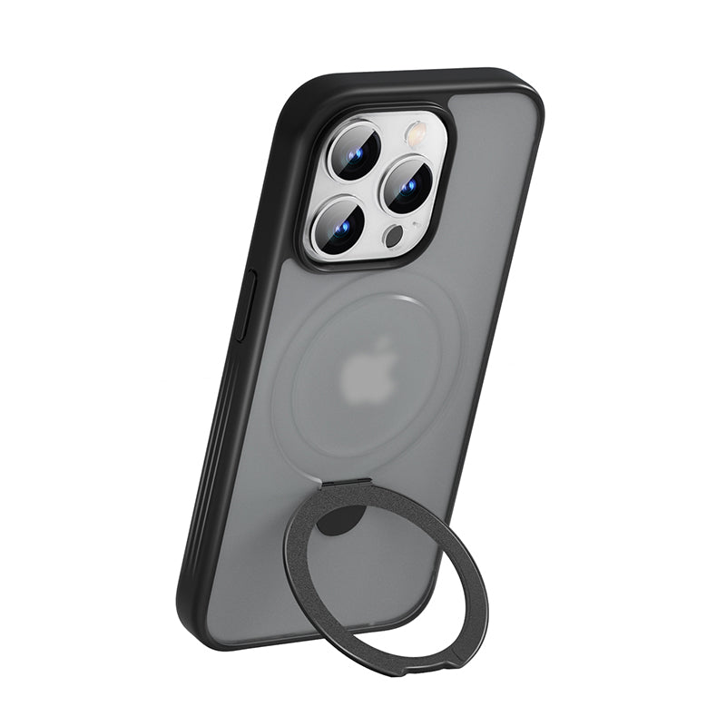 Ferris Wheel Series Phone Case Black