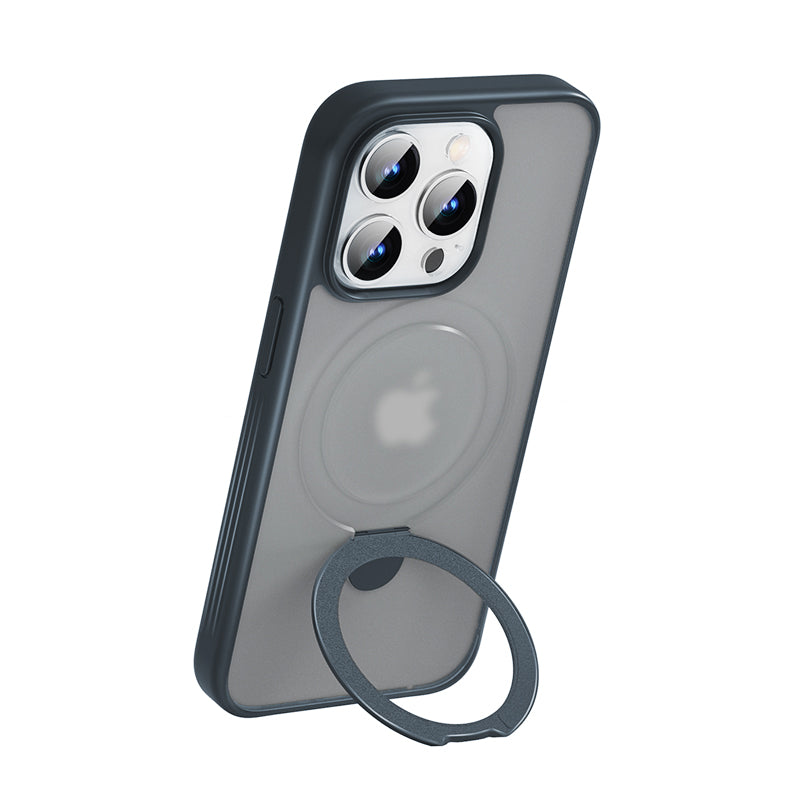 Ferris Wheel Series Phone Case Blue