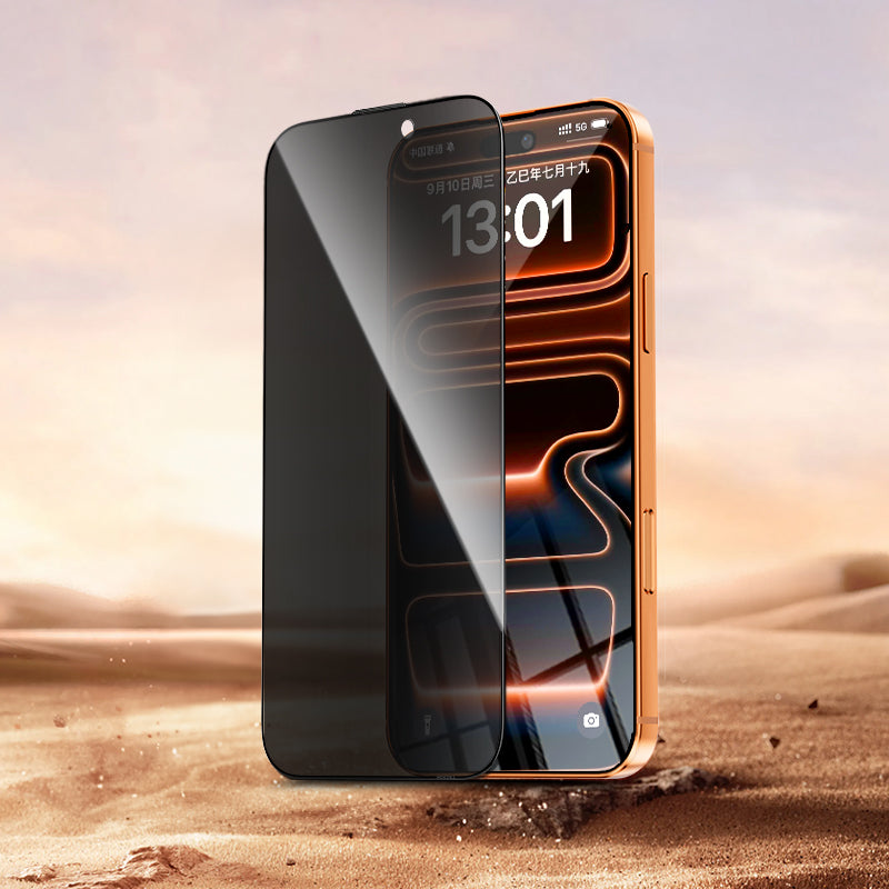 Golden Shield Ⅳ 2.5D Full Cover Privacy 2nd Generation Reinforced