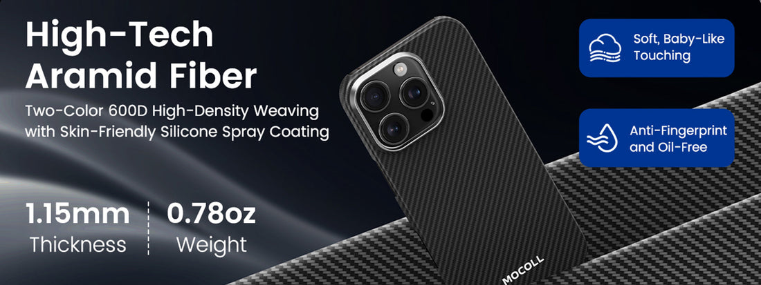 High-Tech Aramid Fiber