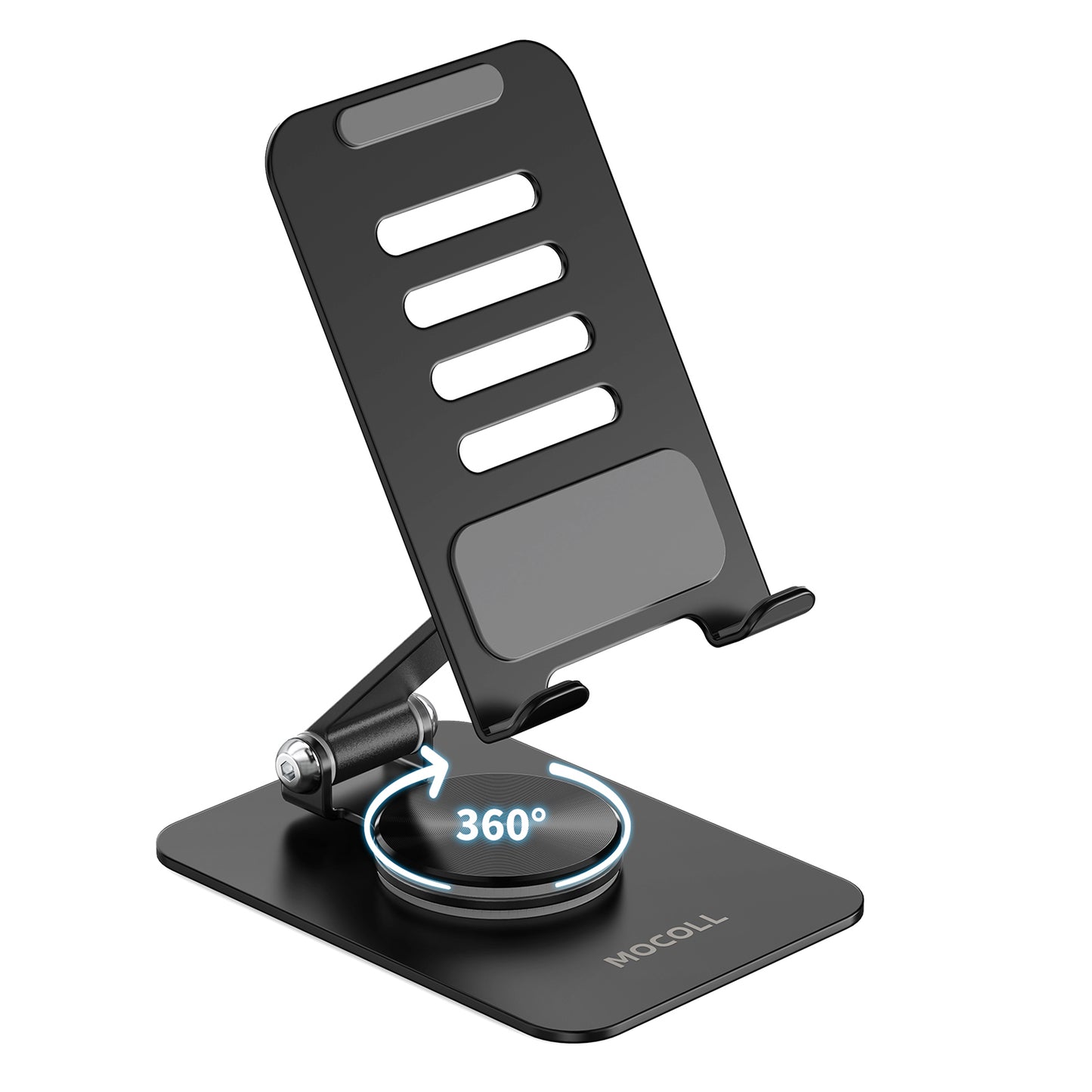 360° rotating phone holder