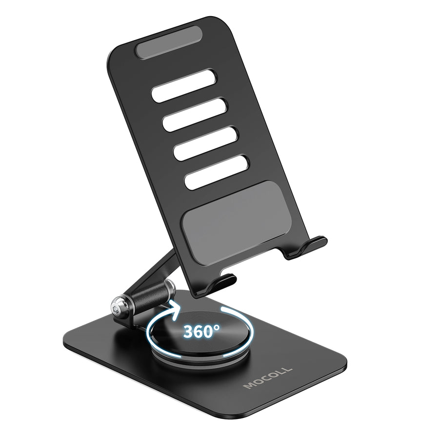 360° rotating phone holder