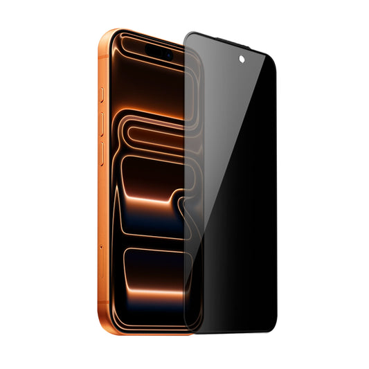 Apple 17 Pro tempered glass screen protector