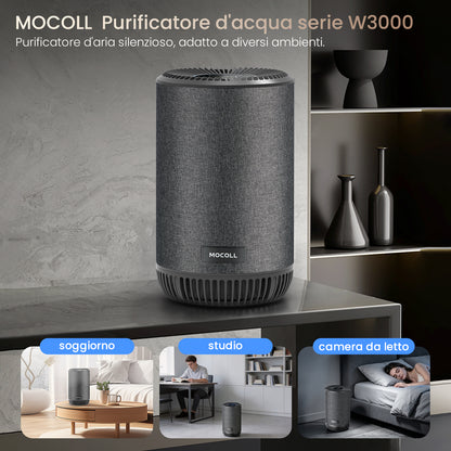 HydroFresh Series W3000 Air Purifier