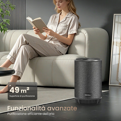 HydroFresh Series W3000 Air Purifier