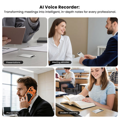 64 GB High-Capacity Recorder