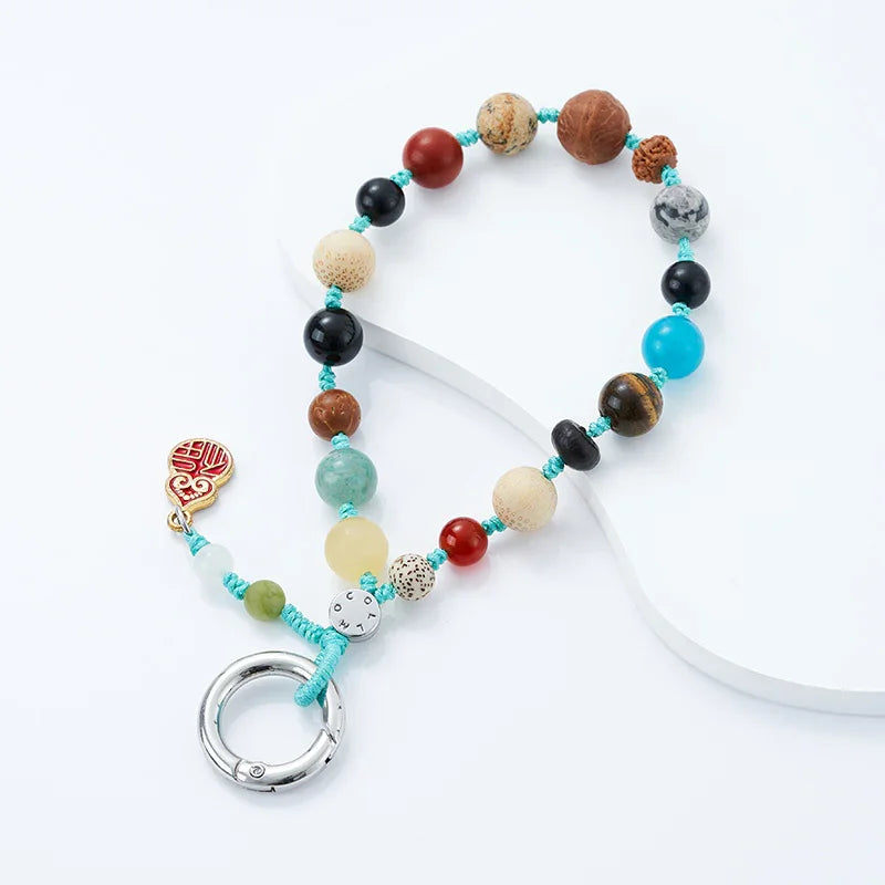 Hologlyphic Benediction Phone Charm