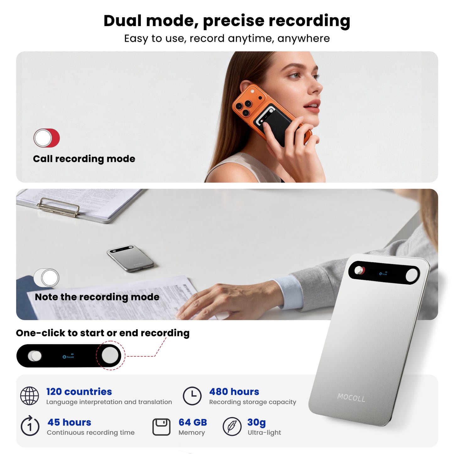 Smart AI Recorder