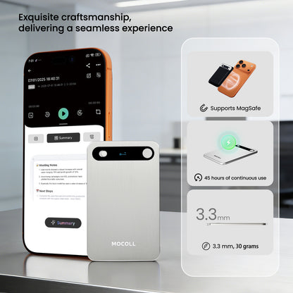 Smart AI Recorder