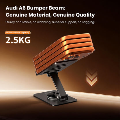 360° rotating phone holder
