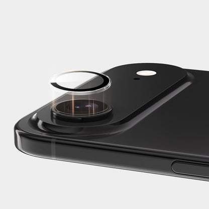 Clear Lens Tempered  Glass  Screen Protector ( iPhone 17 Air )